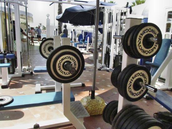 il Health Club Open Air Gym