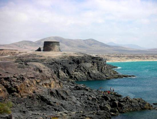 Castillo de El Tostón