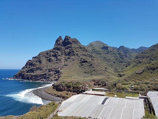 el Sendero de Punta del Hidalgo