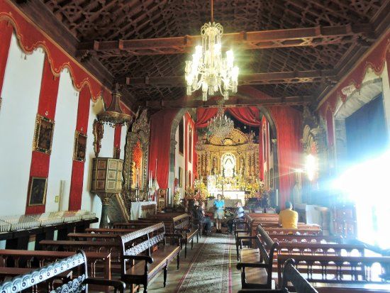la Iglesia de Nuestra Señora de las Nieves