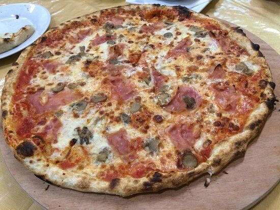 Cicciopizza