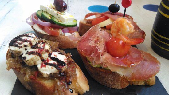 Gilda Casa de Pinchos y Tapas