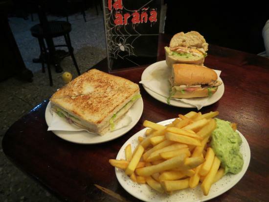 Pub la Araña