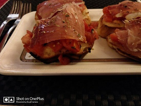 Restaurante italiano Pizzeria Mediterráneo