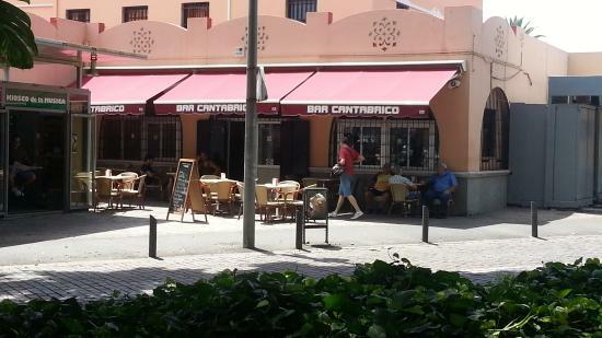 Bar Cantábrico