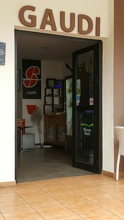 Gaudí Art Café