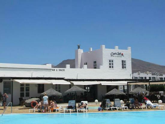Caribe Lanzarote
