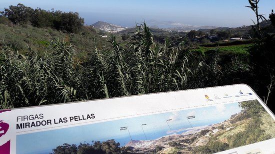Mirador Las Pellas