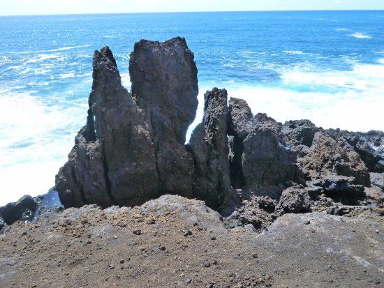 Faro de Punta Lava