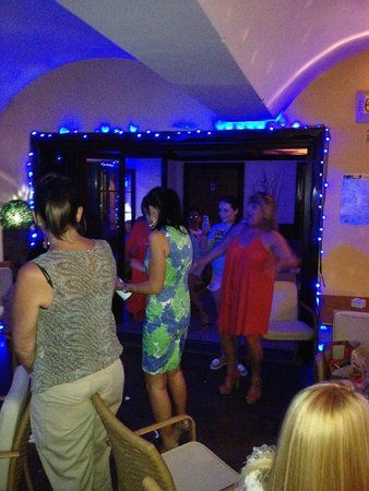 The Bar San Blas