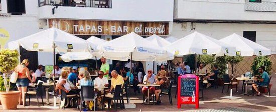 Cafetería El Veril