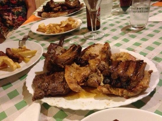 Mesón o Pazo
