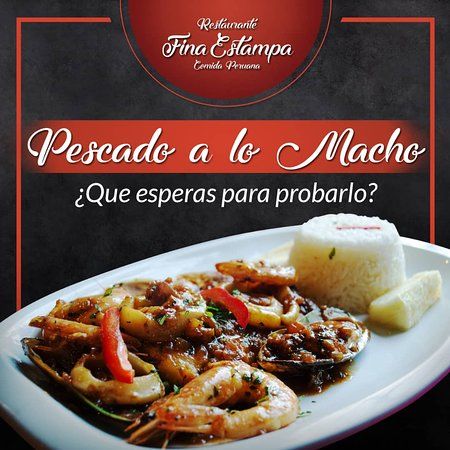 Restaurante Fina Estampa Tenerife