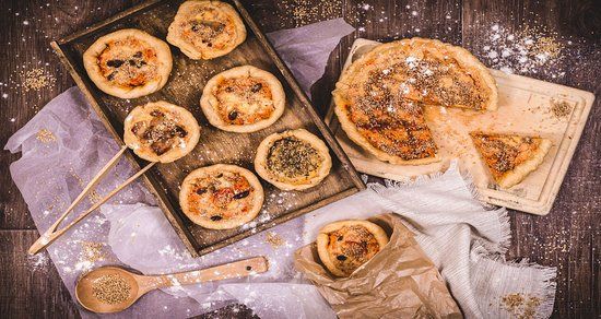 Plan Bakery Café