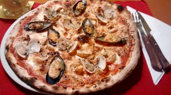 Pizzeria Evangelina