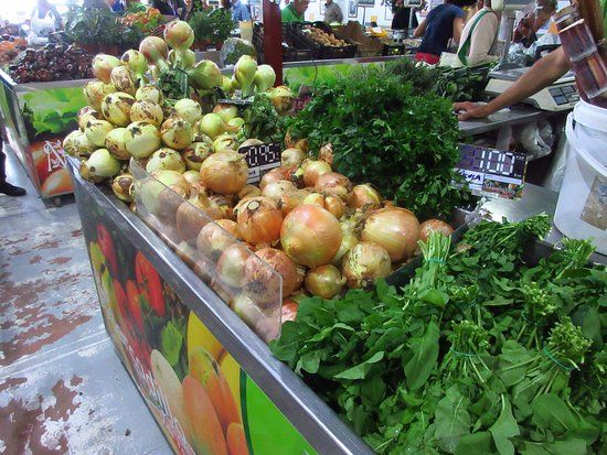 el Mercadillo del Agricultor de Tacoronte