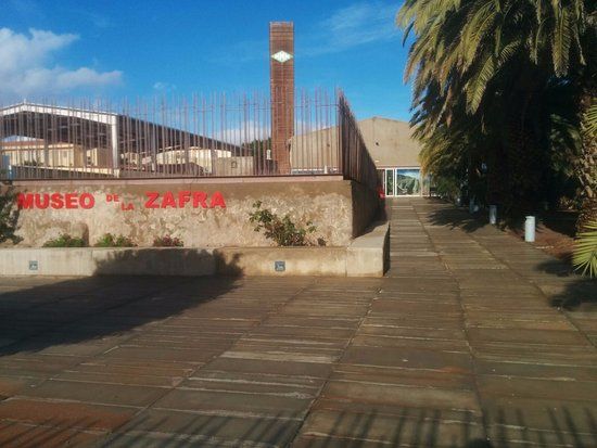 el Museo de La Zafra