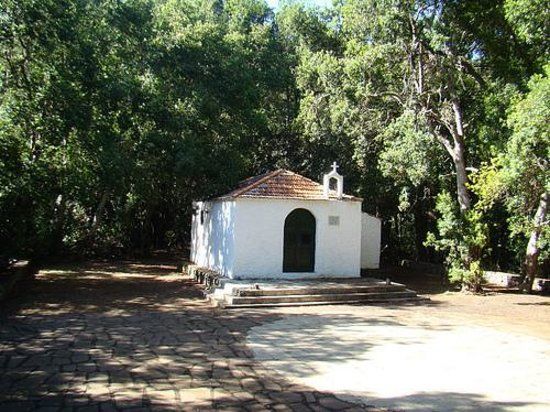 el Ermita de Lourdes