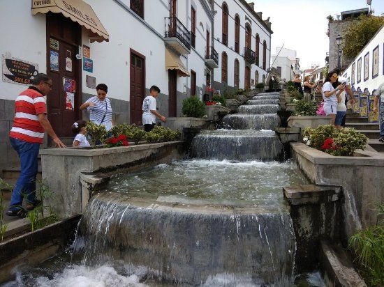 la Casa De La Cultura De Firgas