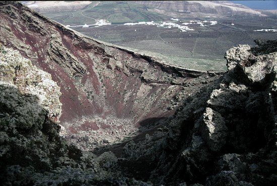 la Montaña Corona
