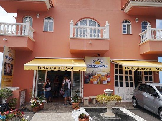 Delicias del Sol