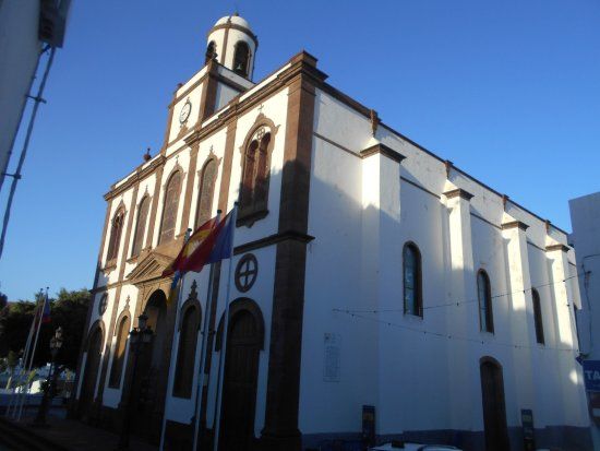iglesia Matriz de Nuestra Señora de la Concepción
