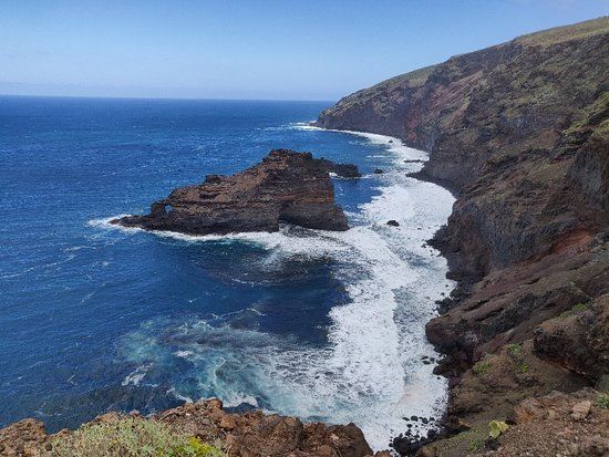 el Mirador Puerto de Garafia