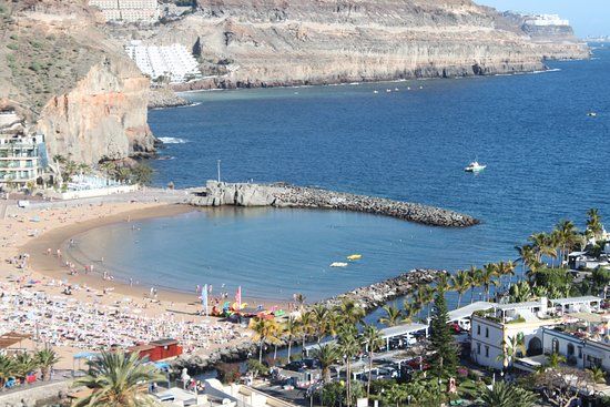 el Mirador de Puerto de Mogan