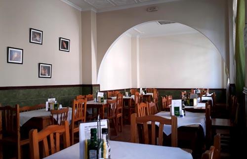 Restaurante Tomasin