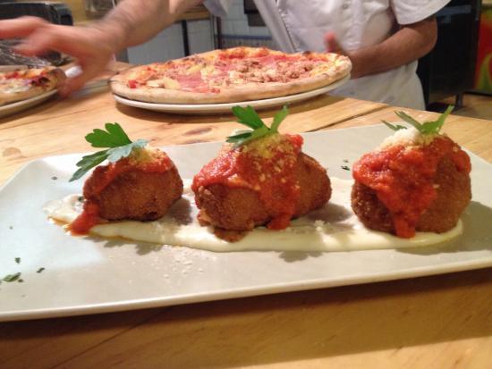 Pizzetta