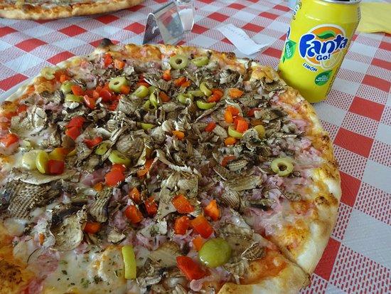 Pizzería Da Vinci