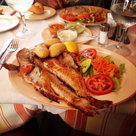 Restaurante La Puntilla Casa Menso