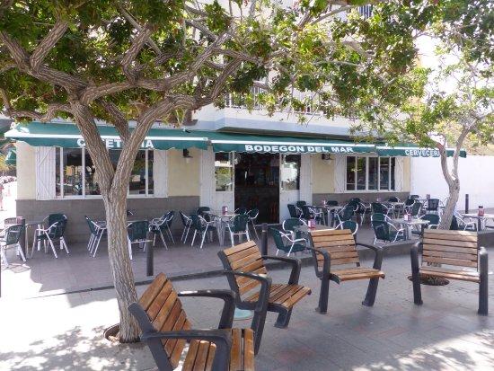 Bodegon del Mar