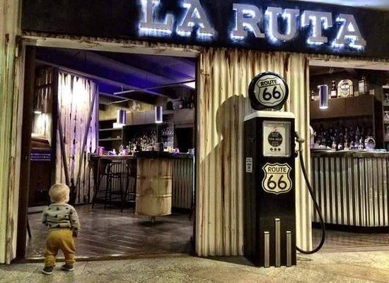 Cervecería La Ruta