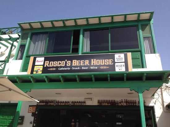 Rosco's Beer House