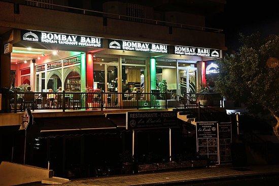 Bombay Babu Indian Tandoori Resturant