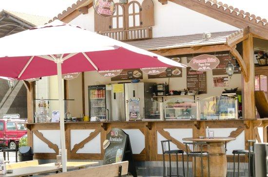 Kiosko Aleman E.A.R.