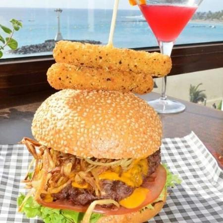 Lucky 7 Burger Joint