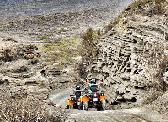 Mis Quads y Motos