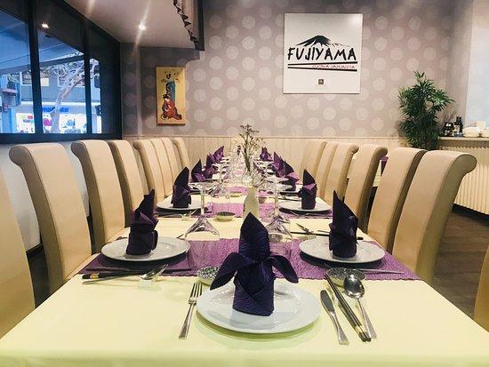 Restaurante Japonés Fujiyama