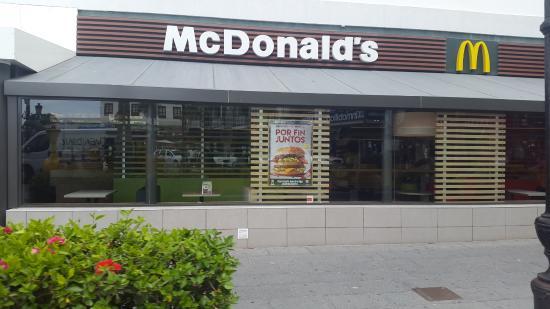 Mc Donald's