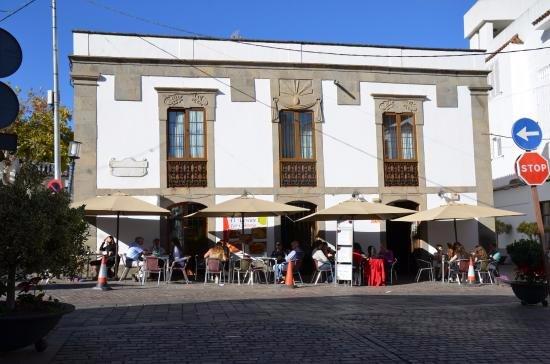 Cafet. Churreria. Rest