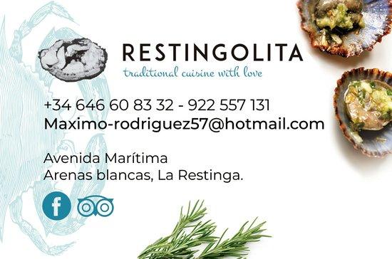 Tasca Restingolita