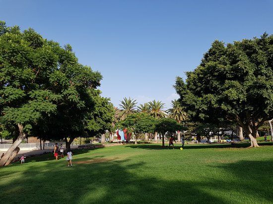 Parque de La Granja