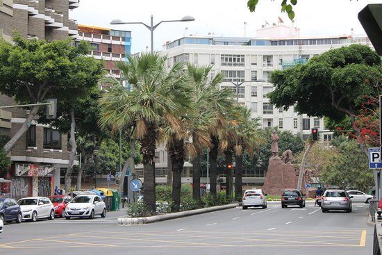 Plaza España