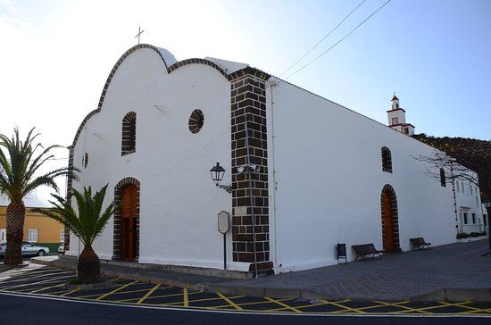 la Iglesia de La Candelaria