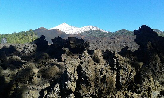 Volcán Chinyero