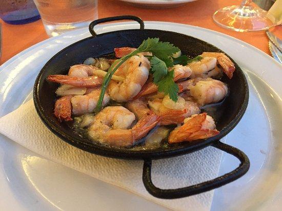 Restaurante Hawai