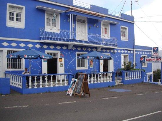 Brisas del Teide