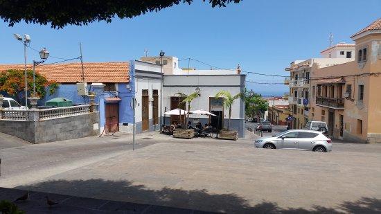 La Plaza café